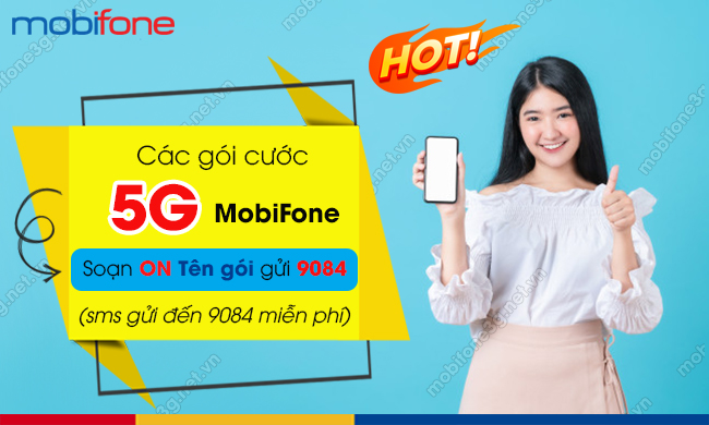 cac goi cuoc 5g cua mobifone