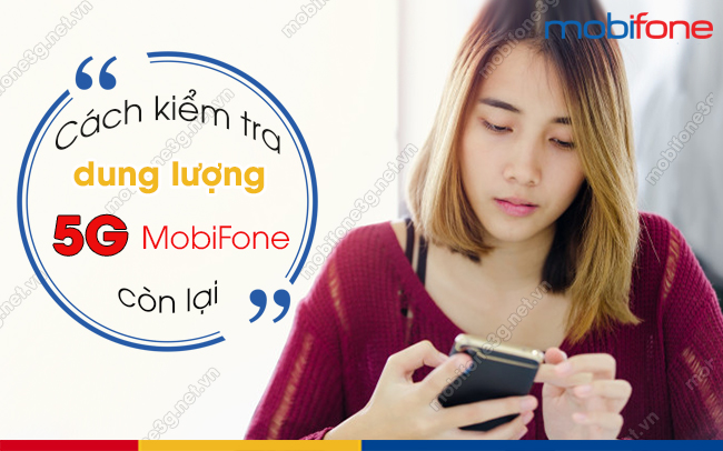kiem tra dung luong 5G MobiFone