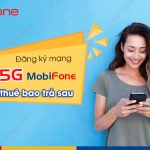 dang ky mang 5G MobiFone tra sau