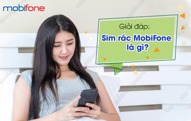 sim rac MobiFone la gi