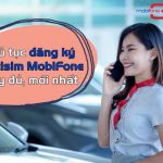 cach dang ky multisim MobiFone