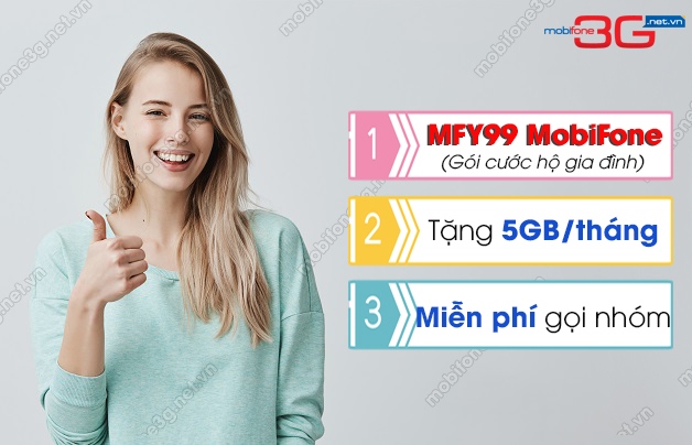 goi MFY99 MobiFone
