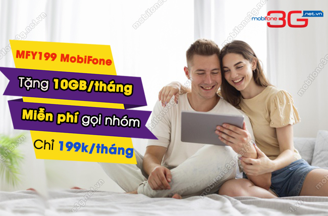 goi MFY199 MobiFone