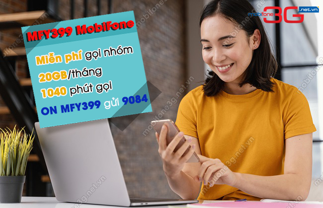 goi MFY399 MobiFone