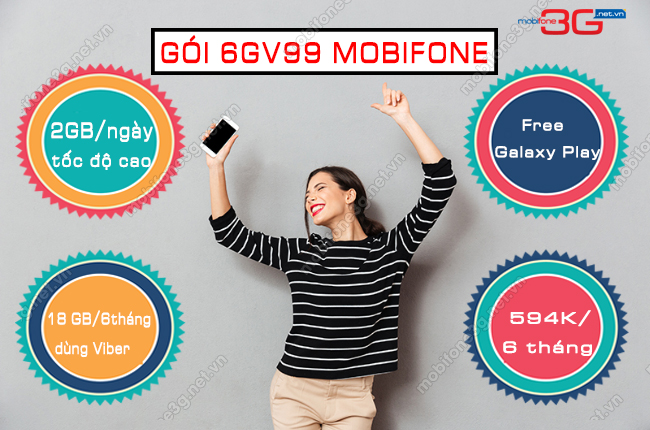cach dang ky goi 6GV99 trum Galaxy MobiFone? goi 6GV99 trum Galaxy MobiFone