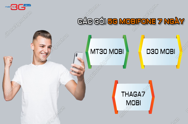 cach dang ky cac goi 5G MobiFone theo tuan? cac goi 5G MobiFone 1 tuan