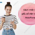 nhan tin giau so MobiFone