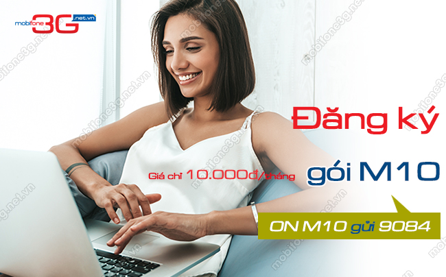 goi cuoc m10 cua MobiFone