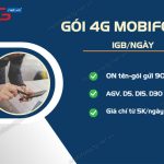 goi 4G Mobi 1gb ngay