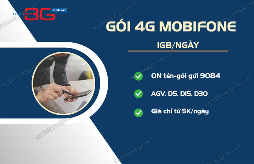 goi 4G Mobi 1gb ngay