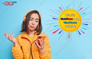 cach ban tien tu Mobi sang Vina