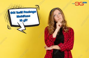 Goi Tariff Package cua MobiFone