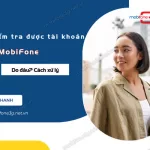 khong kiem tra duoc tai khoan mobifone