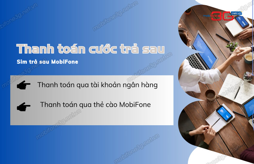 thanh toan cuoc tra sau mobifone