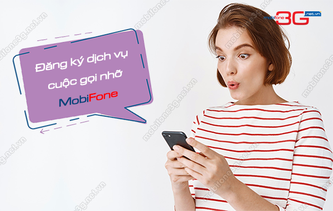 Hướng dẫn đăng ký dịch vụ MCA MobiFone - Báo cuộc gọi nhỡ cach dang ky dich vu cuoc goi nho mobifone