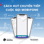 huy chuyen tiep cuoc goi mobifone the nao