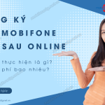 Dang ky sim MobiFone tra sau online