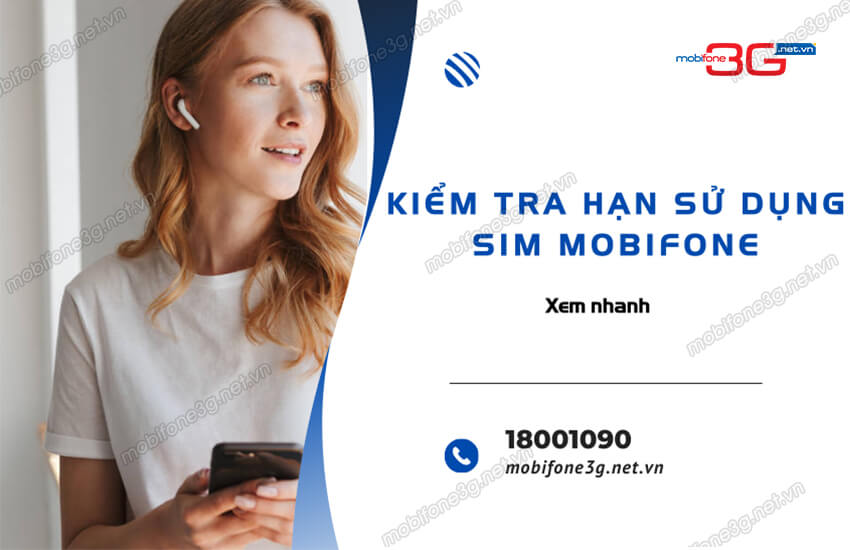 kiem tra han su dung sim mobifone