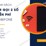 Sim mobifone miễn phí gọi 2 số