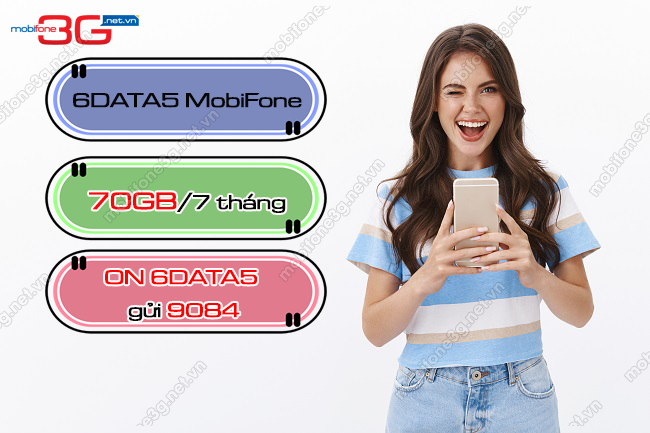 Cach dang ky goi cuoc 6DATA5 MobiFone goi 6DATA5 MobiFone