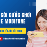 goi cuoc choi game mobifone