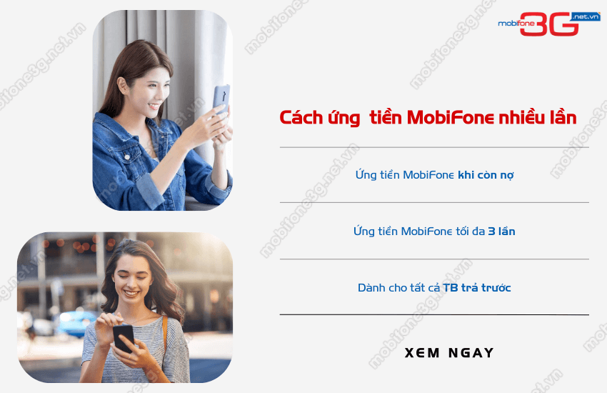 cach ung tien mobifone nhieu lan