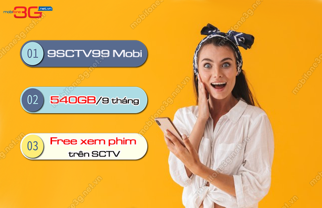 gói cước 9SCTV99 MobiFone