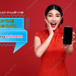 ngay uu dai nap the tang data MobiFone thang 2/2022