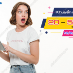 MobiFone ưu đãi 20% - 50% ngày 12/2/2022