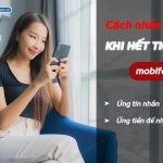 cach gui tin nhan khi het tien mobifone