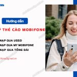 cach nap the cao mobifone