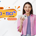 MobiFone khuyen mai 20% 50% ngay 28/2/2022