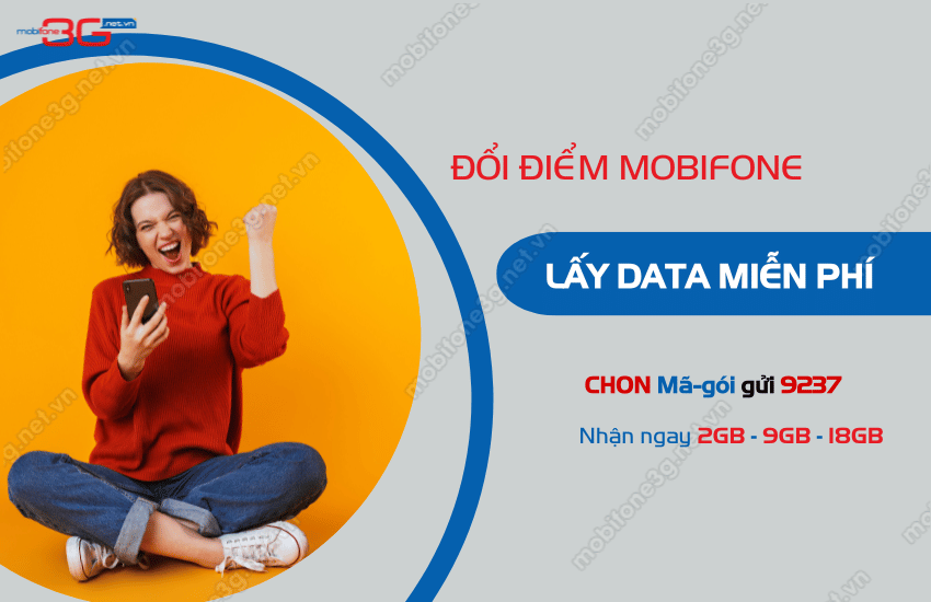 doi diem mobifone lay data