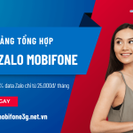 goi cuoc mien phi zalo mobifone