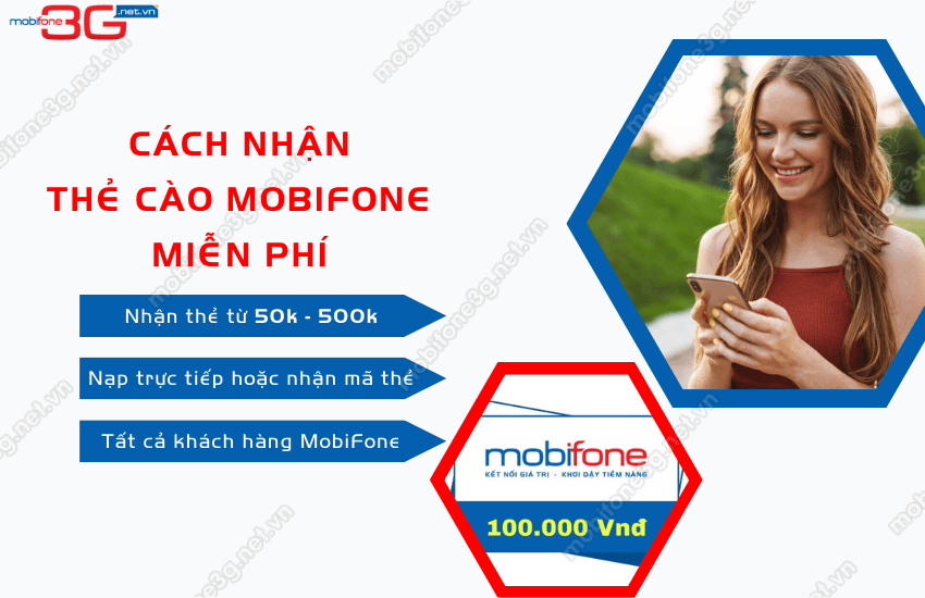 cach nhan the cao mobifone mien phi