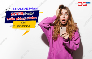 goi LEVUIVE MobiFone