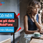 mua goi data mobifone momo