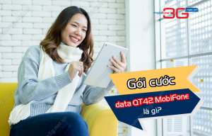 goi cuoc dataqt42 mobifone