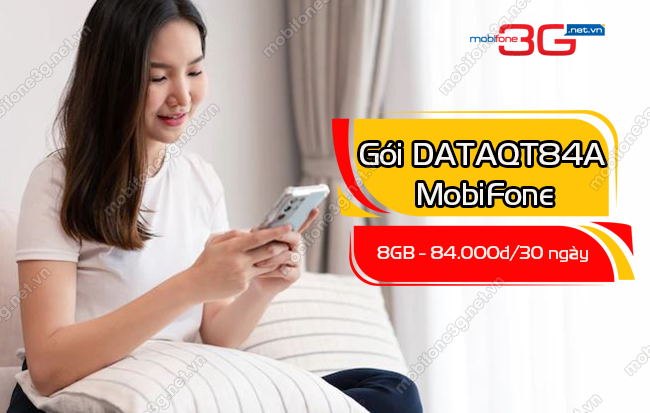 goi cuoc dataqt84a mobifone