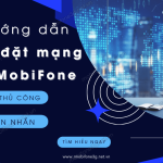 Cai dat cau hinh 5G MobiFone