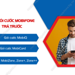 cac goi cuoc mobifone tra truoc