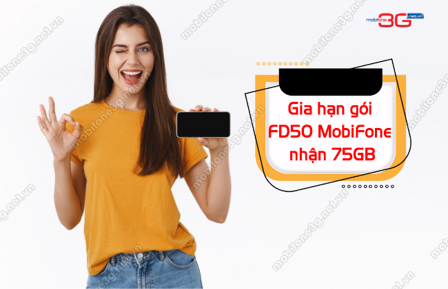 gia han goi fd50 mobifone