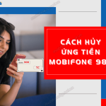 cach huy ung tien mobifone 988