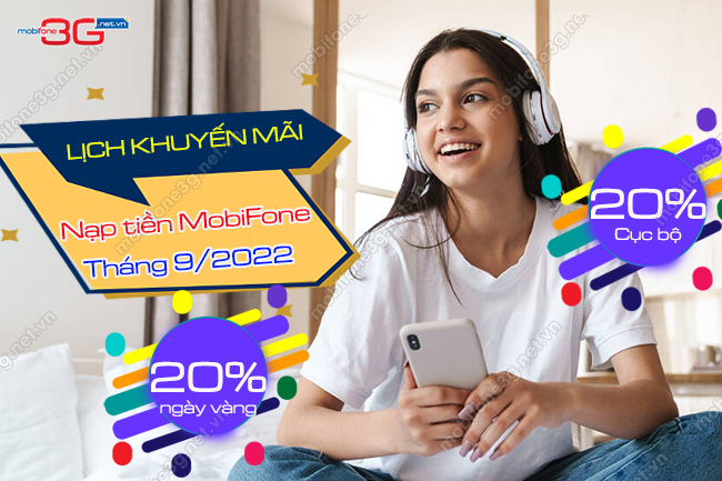 lich khuyen mai mobifone thang 9 2022 la ngay nao lich khuyen mai mobifone thang 9 2022