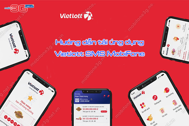 tai ung dung vietlott sms mobifone nhu the nao tai ung dung vietlott sms mobifone