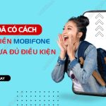 ung tien mobifone khi chua du dieu kien