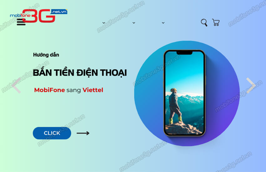 ban tien dien thoai tu mobi sang viettel