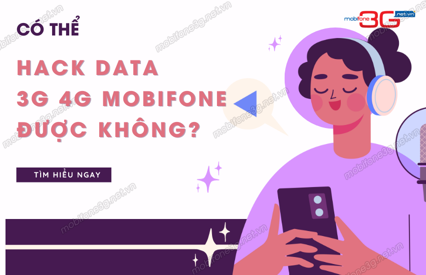 Cách Hack data Mobi như thế nào?