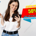 mobifone khuyen mai 50% ngay 20/11/2022