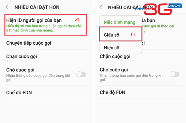 cach goi giau so MobiFone la gi? cach goi giau so MobiFone